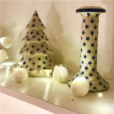 Ceallraí a Oibrítear Gairdín na Nollag