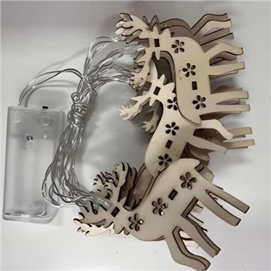 Faoi stiúir Reindeer Allamuigh