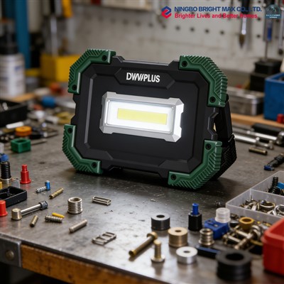 Solas Oibre Inaistrithe COB LED
